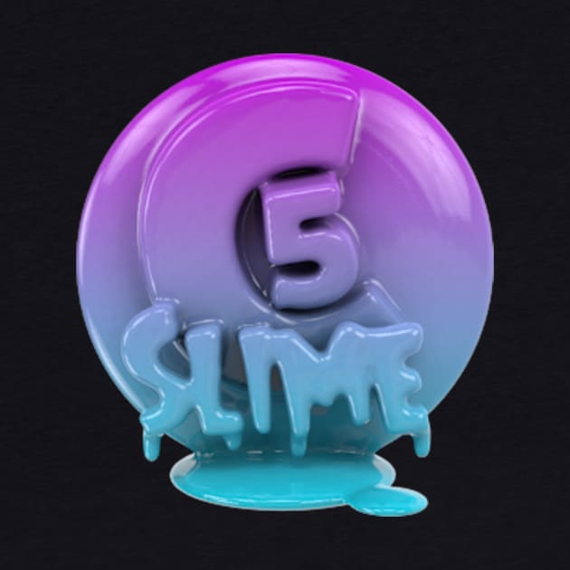 C5 Slime by jamestuck